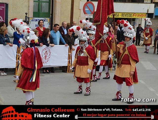 Jueves Santo traslado mañana 2019 - 23